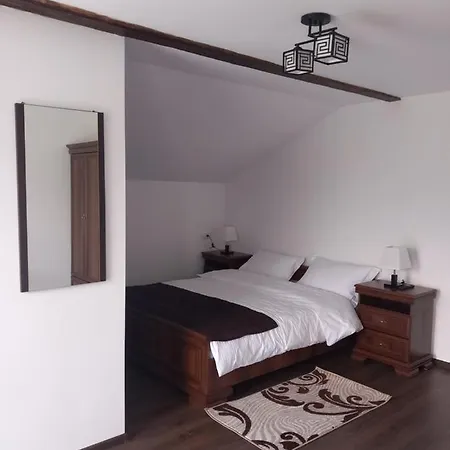 Casa Stejarului Vatra Dornei